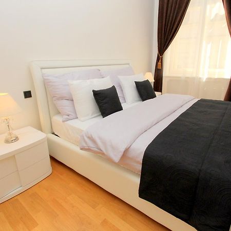 Luxury Apartments Krocinova Praga Exterior foto