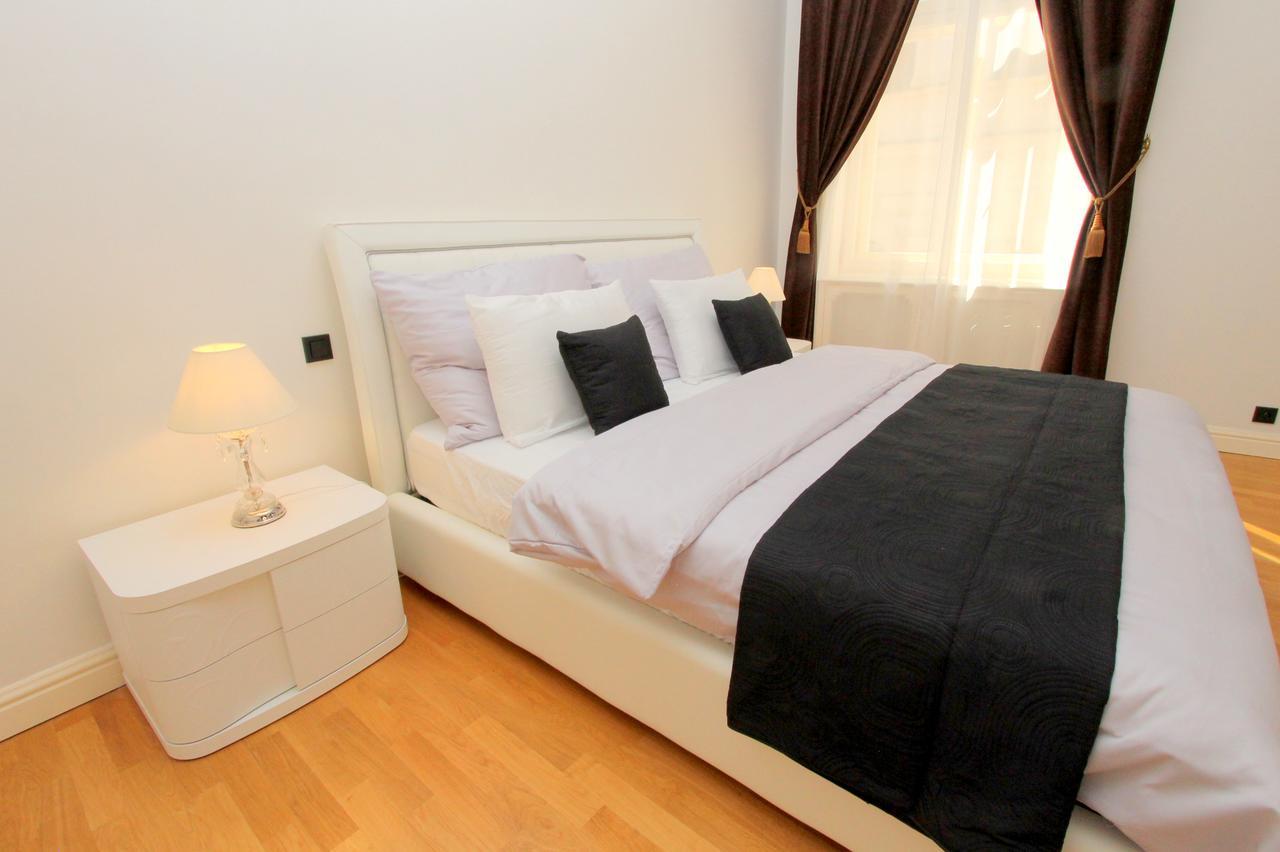 Luxury Apartments Krocinova Praga Exterior foto