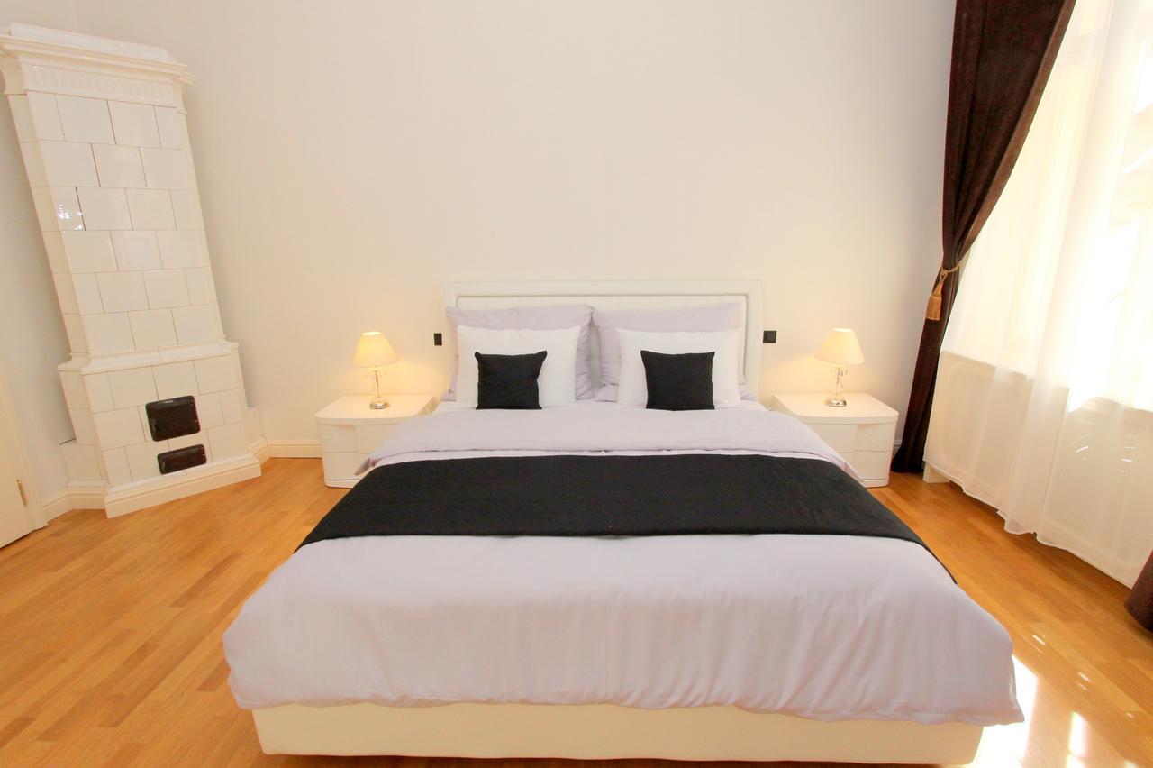 Luxury Apartments Krocinova Praga Exterior foto