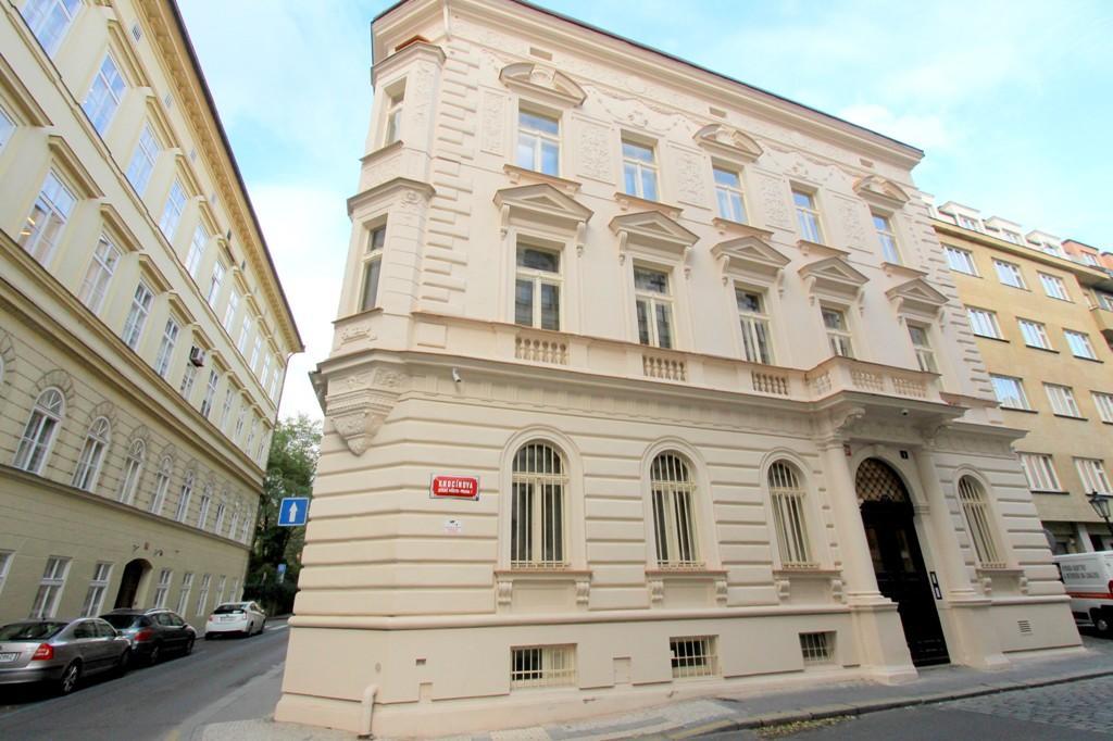 Luxury Apartments Krocinova Praga Exterior foto