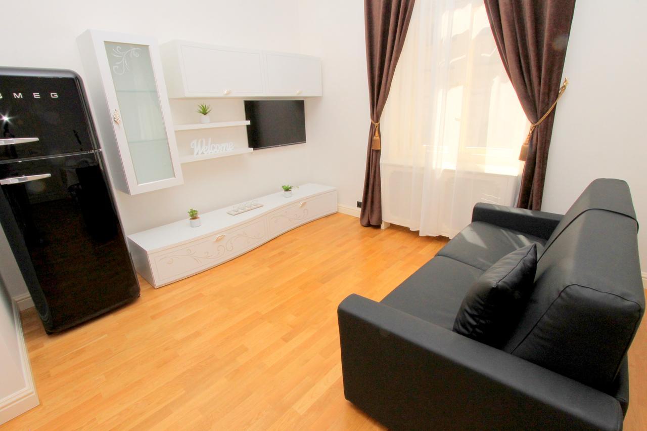 Luxury Apartments Krocinova Praga Exterior foto