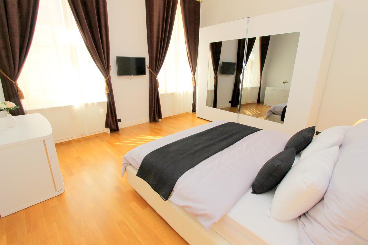 Luxury Apartments Krocinova Praga Exterior foto