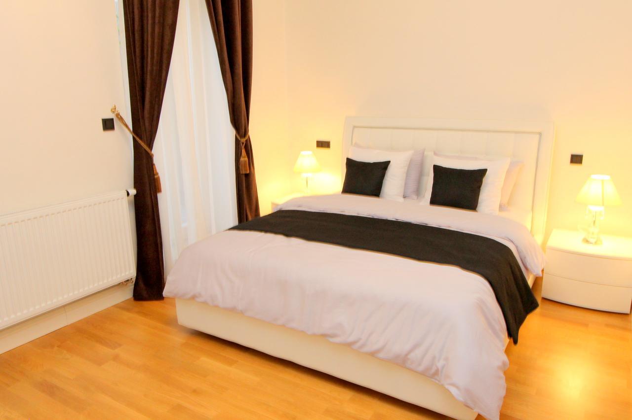 Luxury Apartments Krocinova Praga Exterior foto