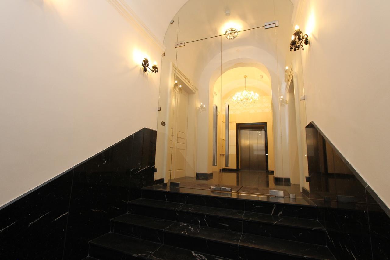 Luxury Apartments Krocinova Praga Exterior foto