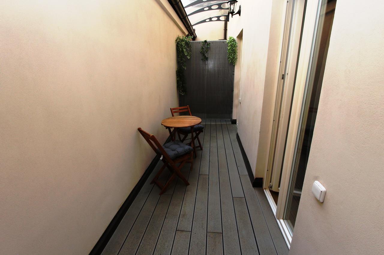 Luxury Apartments Krocinova Praga Exterior foto